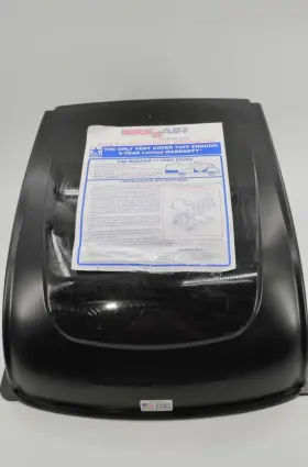C5nkzwbv3  Maxxair Maxx I Vent Cover For Rv Roof Vents - Sleek Updated Design Black