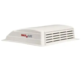 00-003801 Maxxair Vent Corporation 00-3700 Mini Plus Rv Roof White Housing Only No Fan 00-003801 Maxxair Vent Corporation 00-3700 Mini Plus Rv Roof White Housing Only No Fan