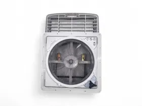 Maxxfan 752055000107 Deluxe Rv Vent And Fan 00-05100k White #3 Maxxfan 752055000107 Deluxe Rv Vent And Fan 00-05100k White #3