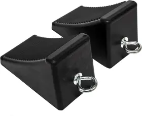 50011 Maxxhaul Heavy-duty Rubber Wheel 50011- 6-1/2 Inch X 3-3/4 4