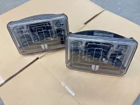 Mhle-4x6lo-mh Maxxima 2 4 Inch X 6 Low Beam Led Heated Lens Headlight Light H4656 #3 Mhle-4x6lo-mh Maxxima 2 4 Inch X 6 Low Beam Led Heated Lens Headlight Light H4656 #3