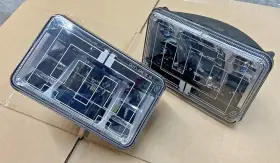 Mhle-4x6lo-mh Maxxima 2 4 Inch X 6 Low Beam Led Heated Lens Headlight Light H4656 Mhle-4x6lo-mh Maxxima 2 4 Inch X 6 Low Beam Led Heated Lens Headlight Light H4656