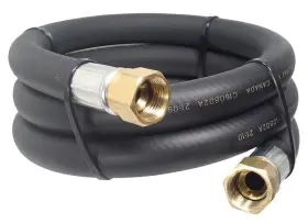100251-120 Mb Sturgis Propane Hose 1/2 Inch Inside Diameter 20 Length