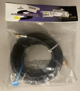 100739-120 Mb Sturgis Qd Stay Auxiliary Fill Hose 120 Inch 100739-120 Mb Sturgis Qd Stay Auxiliary Fill Hose 120 Inch