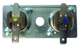 232319mc Mc Enterprises Fits For Suburban T Stat 12v Assy