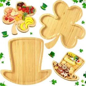 Lo-meanplan-4061 Meanplan 2 Pcs Wooden Serving Tray And As Pictures Shown Lo-meanplan-4061 Meanplan 2 Pcs Wooden Serving Tray And As Pictures Shown