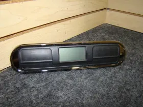 Medallion 1539-10237-29 Used Rv/motorhome P/n Warning Light Bar