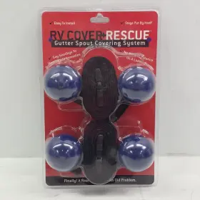 48006 Mh57 Products Inc Rv Cover Rescue Gutter Spout Covering System Solution Camper Protection New 48006 Mh57 Products Inc Rv Cover Rescue Gutter Spout Covering System Solution Camper Protection New