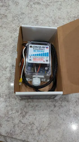Assy-399-x20 Micro-air Easy Start Breeze Advanced Soft Starter Assy-399-x20 Micro-air Easy Start Breeze Advanced Soft Starter