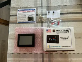 Ast-351 Micro-air Easytouch Rv Thermostat