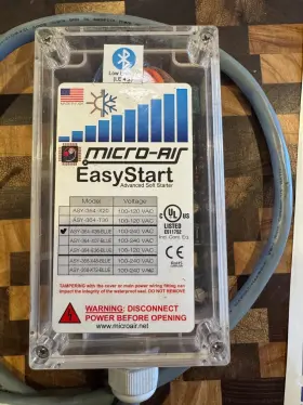 Asy-364-x36-blue Micro-air Easystart 364-x36 With Bluetooth For Rv Marine Or Small Home Con #2 Asy-364-x36-blue Micro-air Easystart 364-x36 With Bluetooth For Rv Marine Or Small Home Con #2