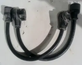 E67955 Mid America Elec Look Rv Adapter Plug Cord 15 Amp 14-3 Type Stw-a Ll16 E67955 Mid America Elec Look Rv Adapter Plug Cord 15 Amp 14-3 Type Stw-a Ll16