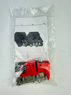 Midnite Solar 709618266203 Mnsbb-r Short Busbar Red