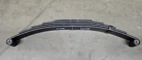 Mat-111 Miller Automotive Technology Double Eye Leaf Spring 5-leaf