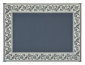 Mings Mark 793573465085 Ming S Ra1 Classical Mat 9x12 Blkbeg