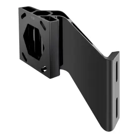 1810363 Minn Kota 029402048670 Raptor Jack Plate Adapter - Port 2 Inch Setback 6 Rise Black