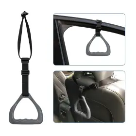 Mistuki 922267327253 Car Handle For Elderly Assist Door Cane Seniors Handicap To Get Out Of Au