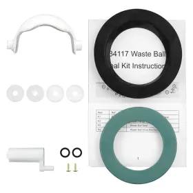 Monst 34117 Waste Ball Kit Compatible With Thetford Aqua Magic Style Ii Styl
