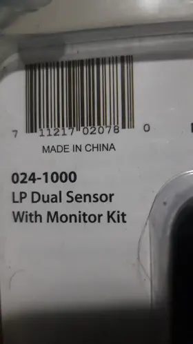 024-1000 Mopeka Propane Tank Monitor System #2 024-1000 Mopeka Propane Tank Monitor System #2