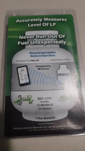 024-1000 Mopeka Propane Tank Monitor System #3 024-1000 Mopeka Propane Tank Monitor System #3