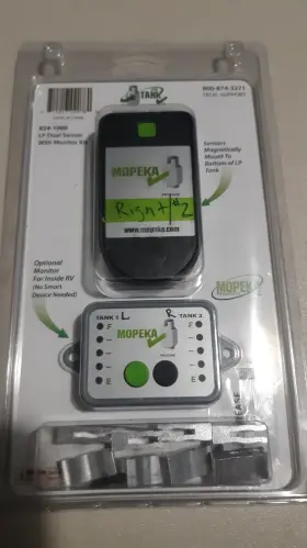 024-1000 Mopeka Propane Tank Monitor System 024-1000 Mopeka Propane Tank Monitor System