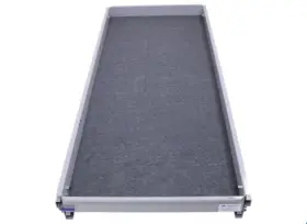 Ctg60-4290w Mor/ryd Mor/ryde 800 Lbs. Capacity 90 Inch X 42 Cargo Slide Free Se Mi Delivery