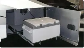 Sp56-132 Mor/ryd Sp56115 Refrigerator Slide Tray Mor/stor 225 Pound Weight Capacity.mfg#sp56-132 Dal