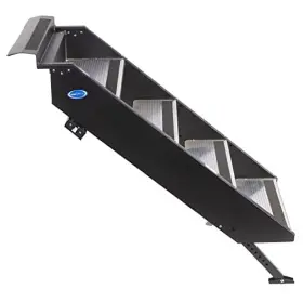 Stp-213 Mor/ryd Stp 213 Step Above Gen2 4 Entry Manual 8in Rise Fits