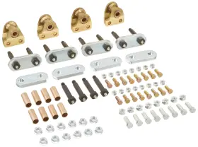 Lre12-001 Morryde - Heavy Duty Leaf Spring Shackle Upgrade Kit Lre12-001 Morryde - Heavy Duty Leaf Spring Shackle Upgrade Kit