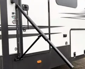 Sp56-469 Morryde Rv Safe-t-rail Black Powder Coated Steel #2