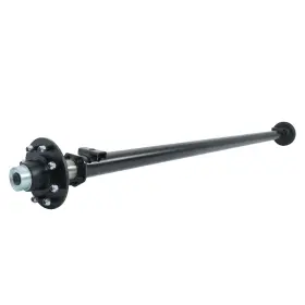 Axle-7000 Moto-save Ms93186v Trailer Lb Idler 8 Lug 95 Inch Hubface 80 Spring Center/8 6.5 Bolt Axle-7000 Moto-save Ms93186v Trailer Lb Idler 8 Lug 95 Inch Hubface 80 Spring Center/8 6.5 Bolt