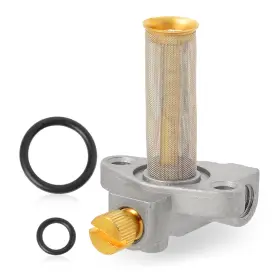 Moto1988 311292 Fuel Tap Shut Off Valve For Ford Tractors 800/801/900/901 Gas Engines 1955-1960 Moto1988 311292 Fuel Tap Shut Off Valve For Ford Tractors 800/801/900/901 Gas Engines 1955-1960