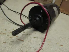 Pe26109q Motor Products Furnace Blower - Used #3