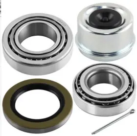 5123-22580 Motorbymotor Trailer Bearing Kits 25580/25520 15123/15245 Bearings With Seal For 5200-6000 Axles