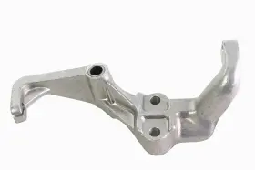 43-0122 Motorshop Aluminum Booster Bracket - Part #43-0122 #3