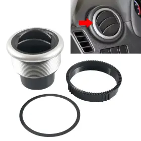 Motorshop168 212500275776 Universal Round A/c Air Conditioning Outlet Vent For Rv Bus Car Boat 71/63/47 Motorshop168 212500275776 Universal Round A/c Air Conditioning Outlet Vent For Rv Bus Car Boat 71/63/47