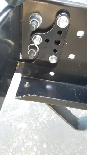 4388000 Mount-n-lock Made-in-usa Heavy Duty Rv Bumper Brackets For Safety And Support Std-heavy #3 4388000 Mount-n-lock Made-in-usa Heavy Duty Rv Bumper Brackets For Safety And Support Std-heavy #3