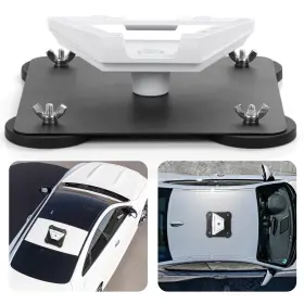 Mozeyerh 755086771466 Starlink Mini Car Roof Mount Magnetic Mounting Kit For Rvs