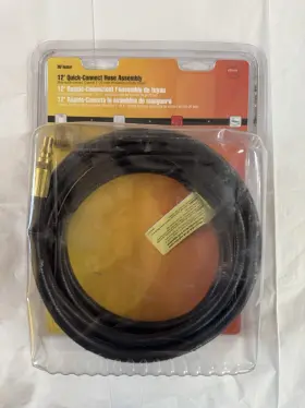 F271117 Mr. Heater 12ft Quick Connect Hose Assembly For Propane Tank F27117