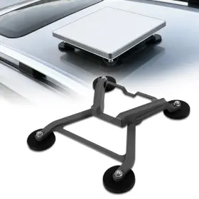 Mskekit 768771607438 For Starlink Mini Car Magnetic Mount Ultra Strong 200lbs Quick Releas