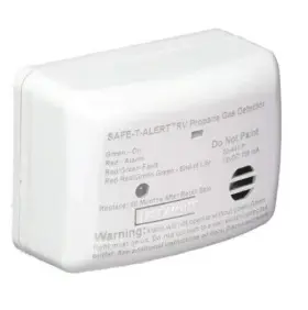 20-441-p-wt Mti Industries Safe-t-alert Rv Mini Propane Leak Detector Alarm Lp Gas Sniffer 20-441-p-wt Mti Industries Safe-t-alert Rv Mini Propane Leak Detector Alarm Lp Gas Sniffer