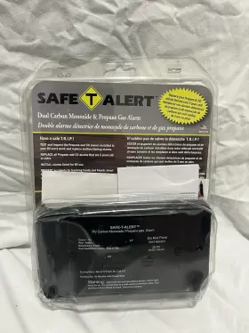 25-742-bl-tr Mti Industry Safe-t-alert Lp And Co Alarms Detectors Rv