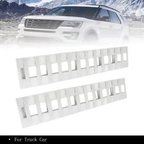 Munirater Rdb39123t 72 Inch 15 Aluminum 6000 Lbs Auto Trailer Ramps Hook Knife Foot Fit For Truck Car