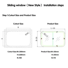 Ce3225612iec Muparkt Rv Window Trim Rings Screws Set 12 18 Inch W 16 30 H Vertical Slider With Screen Ce3225612iec Muparkt Rv Window Trim Rings Screws Set 12 18 Inch W 16 30 H Vertical Slider With Screen