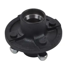 Ce3987280iec Muparkt Trailer Axle Hub 2 000 Lbs. 4-4 Inch Bolt Circle
