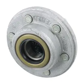Ce4012396iec Muparkt For 6000lb Axle With Bearing Kit 6 On 5.5ft Galvanized Trailer Hub #42 Spindle