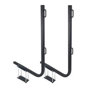 Stxtj-01 My Rustic Rv Bumper Rack Tote Tank Holder Fits 4-4.5 Inch Wide 3.6-6 High Bumpers Stxtj-01 My Rustic Rv Bumper Rack Tote Tank Holder Fits 4-4.5 Inch Wide 3.6-6 High Bumpers