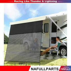 Na17811fu809ll Nafull 19ft2 Inch 9 Rv Awning Fabric Camper Vinyl Replacement Shade Na17811fu809ll Nafull 19ft2 Inch 9 Rv Awning Fabric Camper Vinyl Replacement Shade
