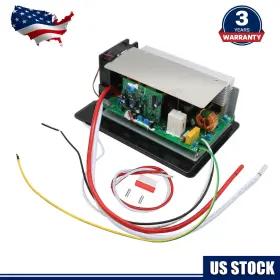 Fczlqzbmz12vwayms Nakkaa 55 Amp 12v Wf-8955-mba Rv Power Converter For Parallax 7145 7155 Wf-8955 Wf-8900