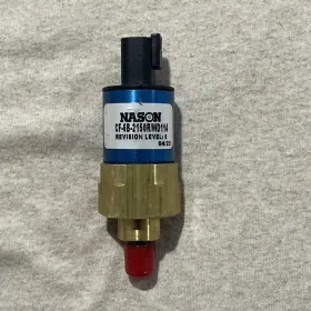 Cf-6b-2550r Nason Cf-6b-2550r/wdau236 Hydraulic Pressure Switch Revision Level